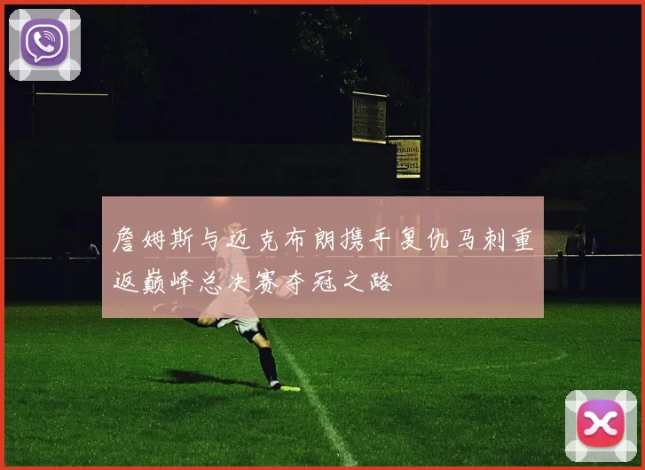 詹姆斯与迈克布朗携手复仇马刺重返巅峰总决赛夺冠之路