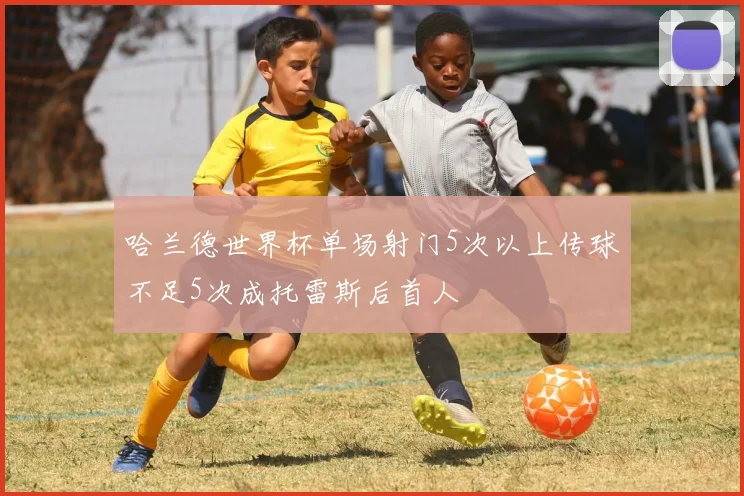 哈兰德世界杯单场射门5次以上传球不足5次成托雷斯后首人