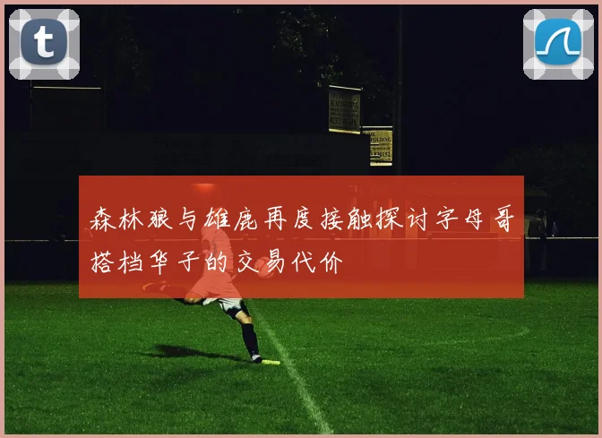 森林狼与雄鹿再度接触探讨字母哥搭档华子的交易代价